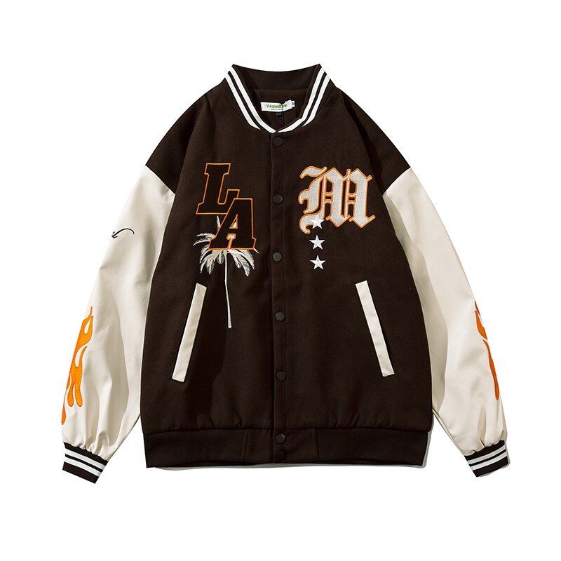 LA Varsity Jacket