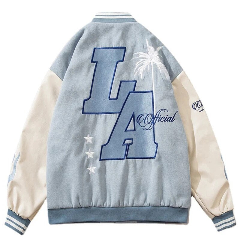 LA Varsity Jacket