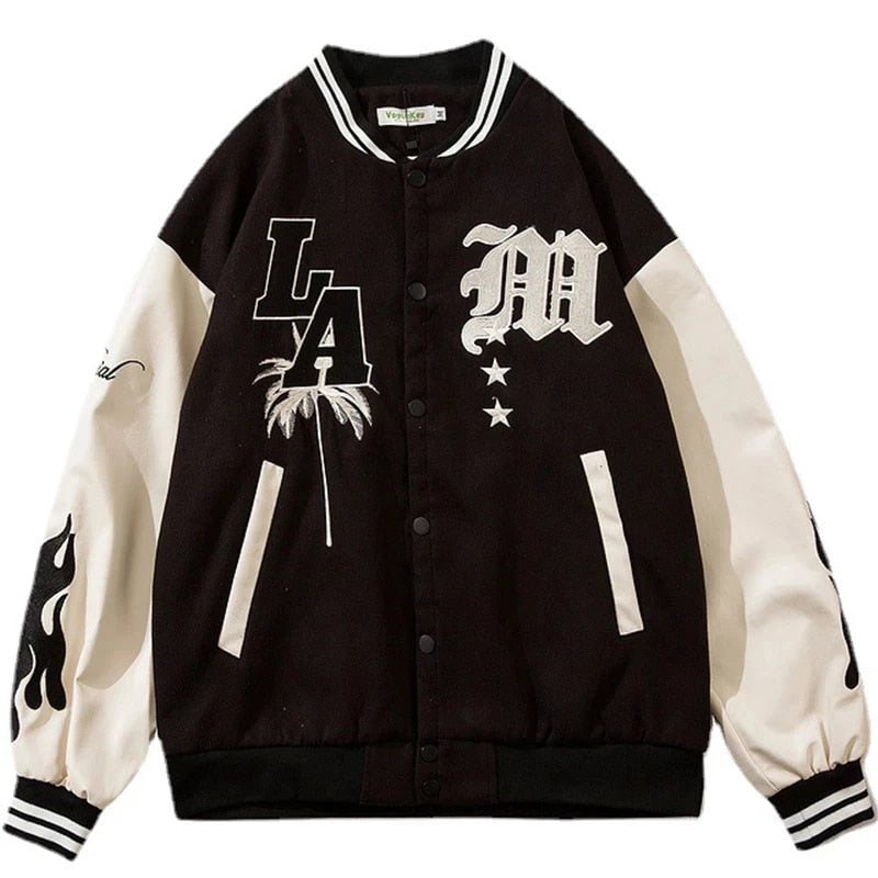 LA Varsity Jacket