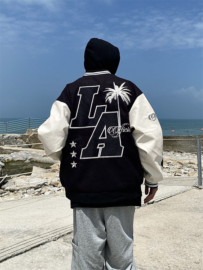 LA Varsity Jacket