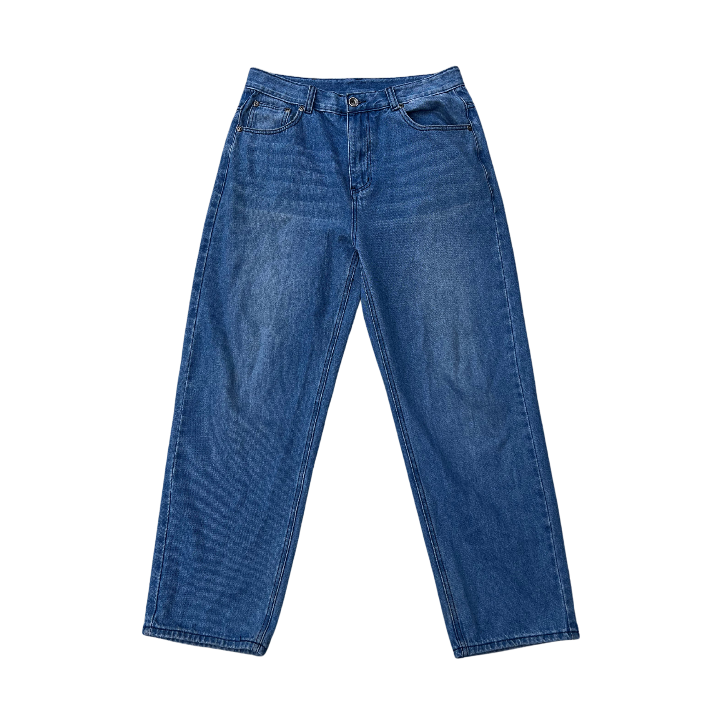 CLASSIC ORBITAL DENIM JEANS