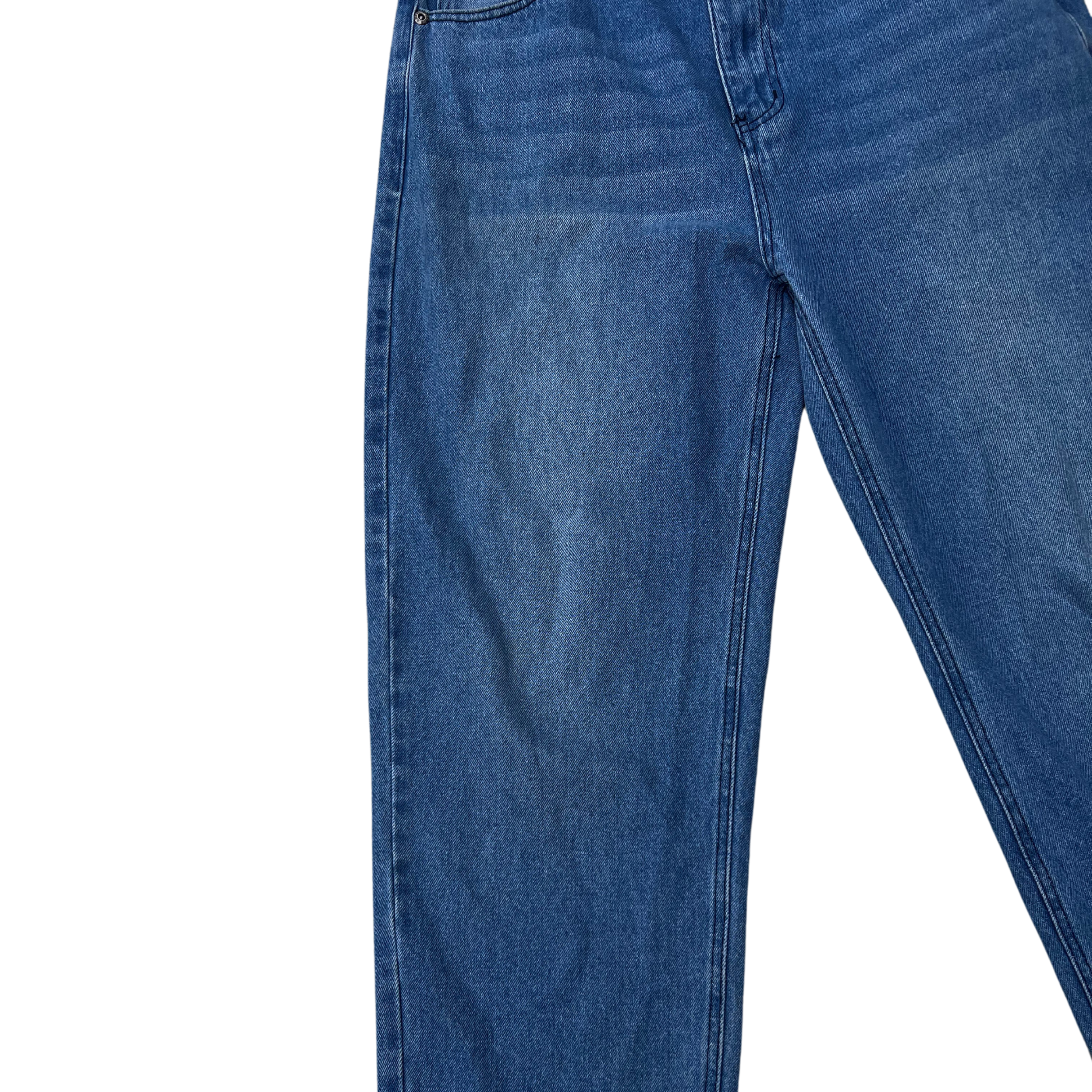 CLASSIC ORBITAL DENIM JEANS