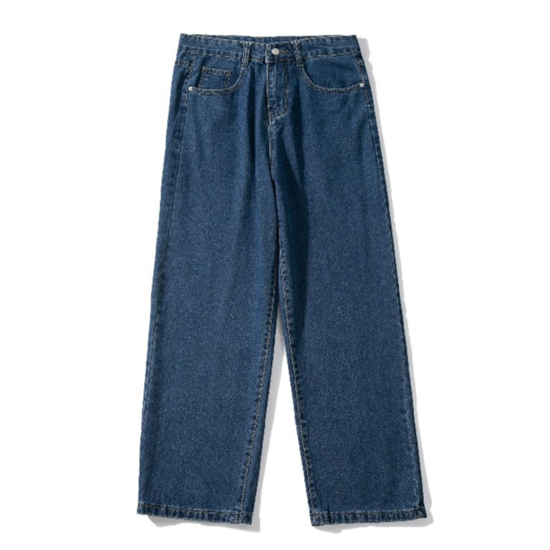 Baggy Streetwear Denim Jeans