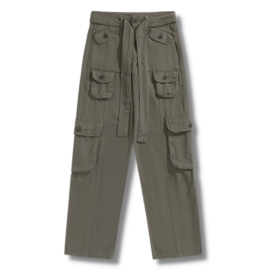 MILITANT Cargo Pants