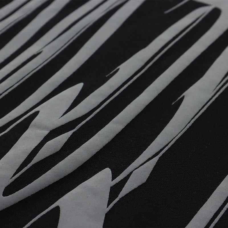 WORLDWIDE Puff Print Hoodie
