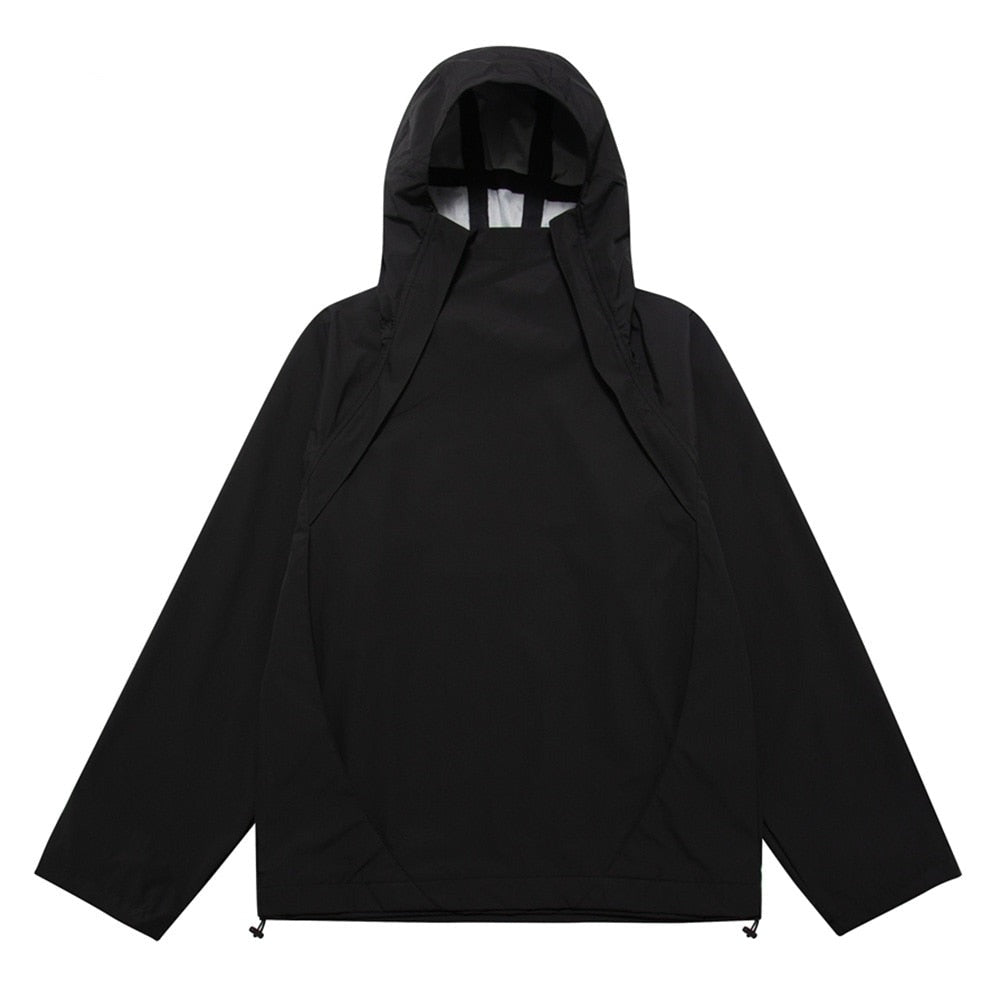 MASKED Anorak Jacket