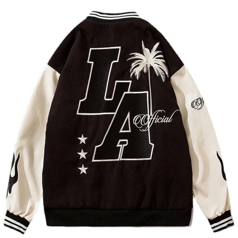 LA Varsity Jacket